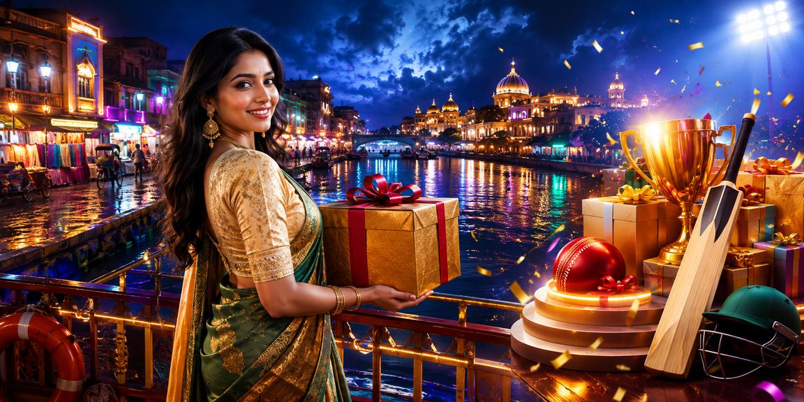 নিয়ন আলোতে রাজশাহী ক্রিকেট বেটিং বিষয়ক ছবি